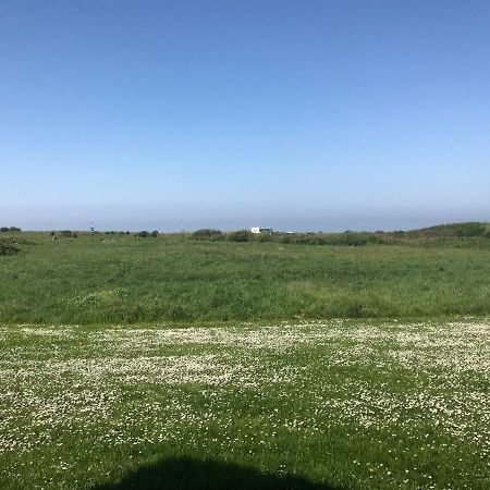 Appartement dans Résidence les Dunes du Golf Wimereux Esterno foto