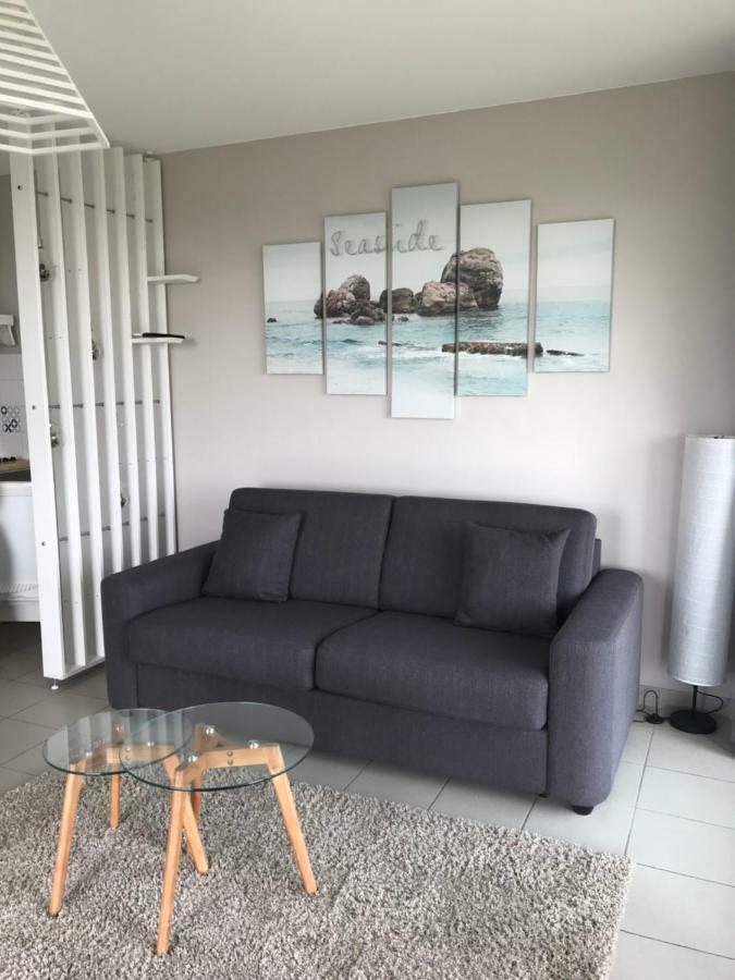 Appartement dans Résidence les Dunes du Golf Wimereux Esterno foto