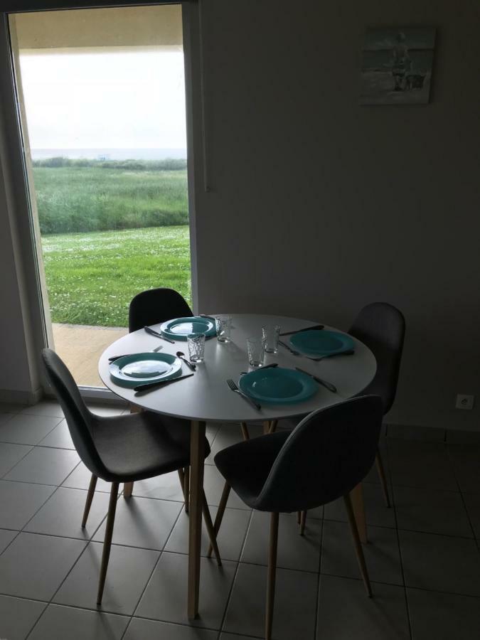 Appartement dans Résidence les Dunes du Golf Wimereux Esterno foto